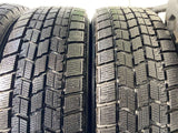 グッドイヤー アイスナビ 7 175/65R14  /　 JECT VK 5.0J+ 100/114.3-4穴 4本