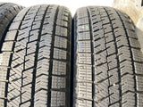 ブリヂストン ブリザック VRX2 155/65R14  4本