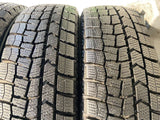 ダンロップ ウィンターマックス WM02 155/65R14  4本