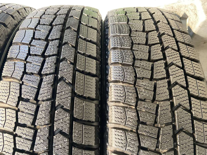 ダンロップ ウィンターマックス WM02 155/65R14  4本