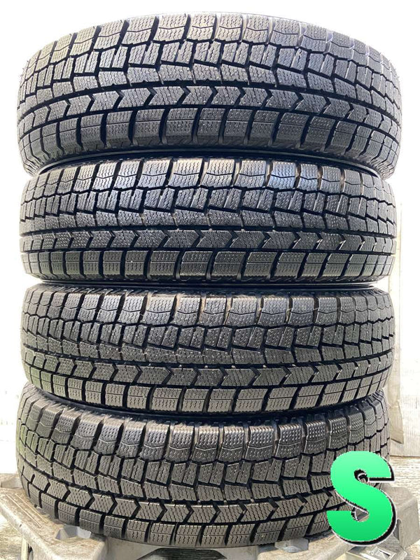 ダンロップ ウィンターマックス WM02 155/65R14  4本