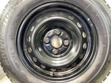 ブリヂストン ブリザック VRX2 175/70R14  /トヨタ純正 Ｄ3 5.5J+40 100-4穴 4本