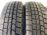 ダンロップ ウィンターマックス WM02 155/65R14  2本