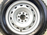 ブリヂストン アイスパートナー2 185/70R14  /　 VK 5.0J+ 100/114.3-4穴 4本