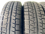 ブリヂストン アイスパートナー2 185/70R14  /　 VK 5.0J+ 100/114.3-4穴 4本