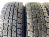 ダンロップ ウィンターマックス WM02 175/70R14  /　 SCHWARZ MV V6A 5.0J+ 100/114.3-4穴 4本