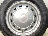 ブリヂストン ブリザック VL1 155/80R14 88/86LT /　 JECT VK 5.0J+ 100/114.3-4穴 4本