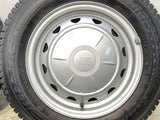 ブリヂストン ブリザック VL1 155/80R14 88/86LT /　 JECT VK 5.0J+ 100/114.3-4穴 4本