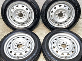 ブリヂストン ブリザック VRX2 155/65R14  /　  4.5J+ 100/114.3-4穴 4本