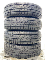 ブリヂストン ブリザック VRX2 155/65R14  /　  4.5J+ 100/114.3-4穴 4本