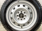 ブリヂストン ブリザック VRX2 155/65R14  /　  4.5J+ 100/114.3-4穴 4本