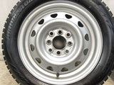 ブリヂストン ブリザック VRX2 155/65R14  /　  4.5J+ 100/114.3-4穴 4本