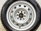 ブリヂストン ブリザック VRX2 155/65R14  /　  4.5J+ 100/114.3-4穴 4本