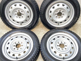 ブリヂストン ブリザック VRX 155/65R14  /　 WM 4.5J+ 100/114.3-4穴 4本