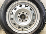 ブリヂストン ブリザック VRX 155/65R14  /　 WM 4.5J+ 100/114.3-4穴 4本