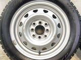 ブリヂストン ブリザック VRX 155/65R14  /　 WM 4.5J+ 100/114.3-4穴 4本