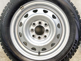 ブリヂストン ブリザック VRX 155/65R14  /　 WM 4.5J+ 100/114.3-4穴 4本