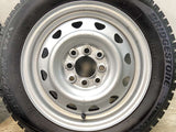 ブリヂストン ブリザック VRX 155/65R14  /　 WM 4.5J+ 100/114.3-4穴 4本