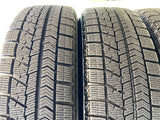 ブリヂストン ブリザック VRX 155/65R14  /　 WM 4.5J+ 100/114.3-4穴 4本