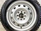 ブリヂストン ブリザック VRX 155/65R14  /　  4.5J+ 100/114.3-4穴 4本