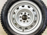 ブリヂストン ブリザック VRX 155/65R14  /　  4.5J+ 100/114.3-4穴 4本