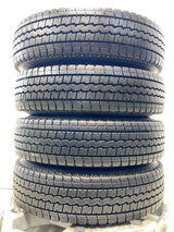 ダンロップ ウィンターマックス SV01 155/80R14 88/86LT /トヨタ純正 AL 5.0J+ 100-4穴 4本