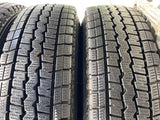 ダンロップ ウィンターマックス SV01 155/80R14 88/86LT /トヨタ純正 AL 5.0J+ 100-4穴 4本