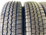 ダンロップ ウィンターマックス SV01 155/80R14 88/86LT /トヨタ純正 AL 5.0J+ 100-4穴 4本
