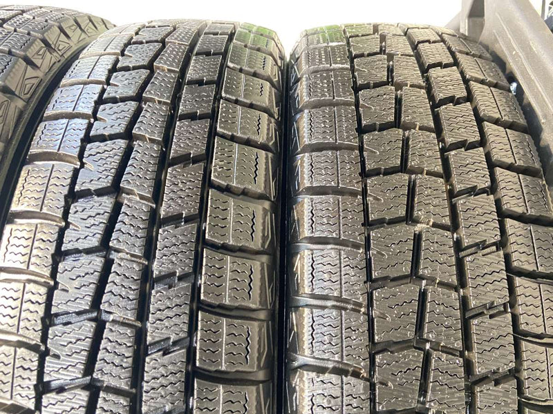 ダンロップ ウィンターマックス WM01 155/65R14  4本