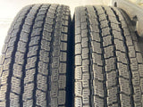 ヨコハマ アイスガード iG91 165/80R14 97/95LT 2本