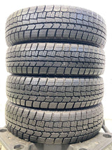 ダンロップ ウィンターマックス WM02 155/65R14  4本