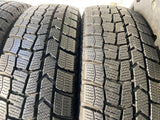 ダンロップ ウィンターマックス WM02 155/65R14  4本