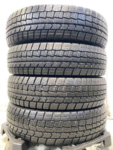 ダンロップ ウィンターマックス WM02 165/70R14  4本