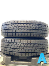 ブリヂストン ブリザック VRX2 155/65R14  2本