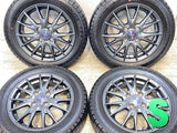 ダンロップ ウィンターマックス03 155/65R14  /　 VELVA SPORT 4.5J+45 100-4穴 4本
