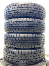 ダンロップ ウィンターマックス03 155/65R14  /　 VELVA SPORT 4.5J+45 100-4穴 4本