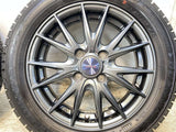 ダンロップ ウィンターマックス03 155/65R14  /　 VELVA SPORT 4.5J+45 100-4穴 4本