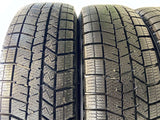 ダンロップ ウィンターマックス03 155/65R14  /　 VELVA SPORT 4.5J+45 100-4穴 4本