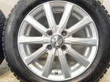 ブリヂストン ブリザック VRX2 155/65R14  /　 ジョーカー 4.5J+45 100-4穴 4本