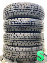 ダンロップ ウィンターマックス WM02 155/65R14  4本