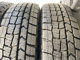 ダンロップ ウィンターマックス WM02 155/65R14  4本