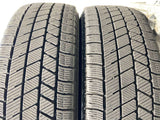 ブリヂストン ブリザック VRX3 185/65R14  2本