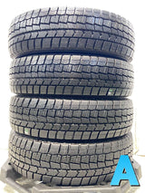 ダンロップ ウィンターマックス WM02 165/70R14  4本