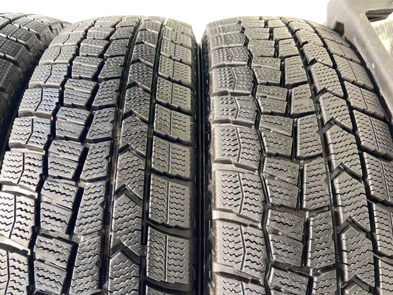 ダンロップ ウィンターマックス WM02 165/70R14  4本