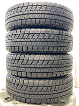 ブリヂストン ブリザック VRX 155/65R14  /　 MN 4.5J+ 100/114.3-4穴 4本