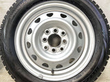 ブリヂストン ブリザック VRX 155/65R14  /　 MN 4.5J+ 100/114.3-4穴 4本