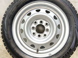 ブリヂストン ブリザック VRX 155/65R14  /　 MN 4.5J+ 100/114.3-4穴 4本