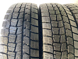 ダンロップ ウィンターマックス WM02 185/70R14  4本