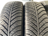 グッドイヤー ベクター4シーズン 155/65R14  2本