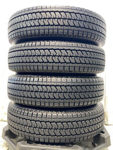 ブリヂストン ブリザック VL10A 155/80R14 88/86LT /　 JECT J9 5.0J+ 100-4穴 4本
